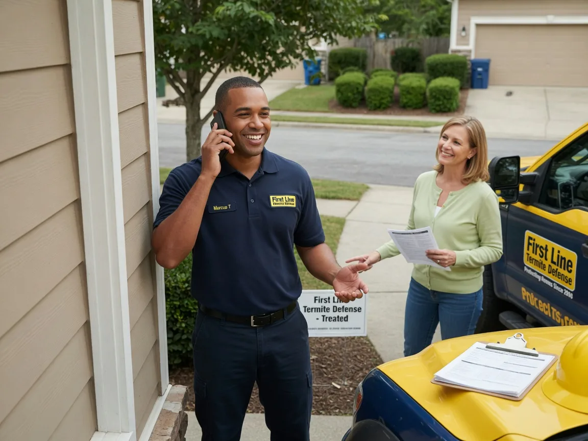 Termite Treatment Louisville, MS FAQs